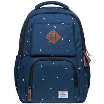 Studentenrucksack KAUKKO – Laptop‑Kompatibel (12 Zoll)