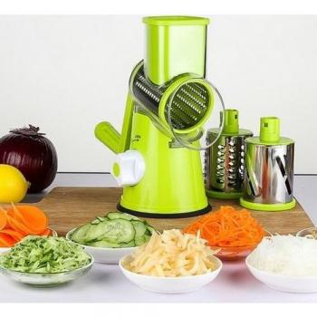 Potato Cutter and Grater