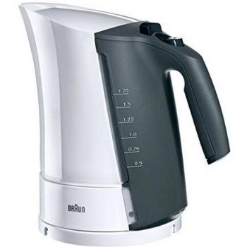 Bouilloire 1,6 L 2200 W Blanc