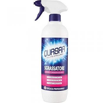Quasar Sgrassatore e Candeggiatore con Trigger 650ml