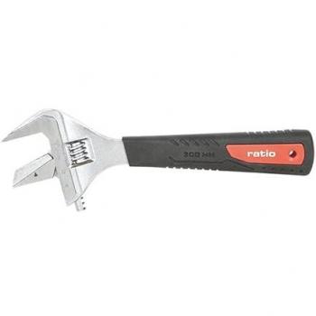Llave de 8” con Ajuste de 5892 mm y Función Invertida