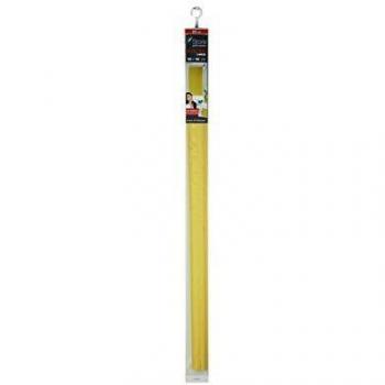 Store occultant jaune 60 x 90 cm enrouleur