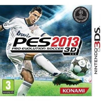 Pro Evolution Soccer 2013 PS3