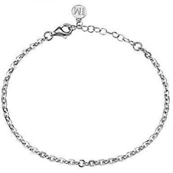 Morellato Bracciale donna a catenina in argento