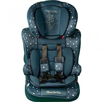 Silla de Coche Winnie The Pooh Grupo 1/2/3 9
