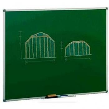 Pizarra estratificada verde modelo 11v 122 x 150 cm