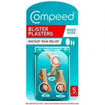 Compeed Blister Protection Bundle – Mixed Sizes