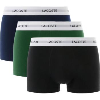 Lacoste Boxer Court 3 pack XS