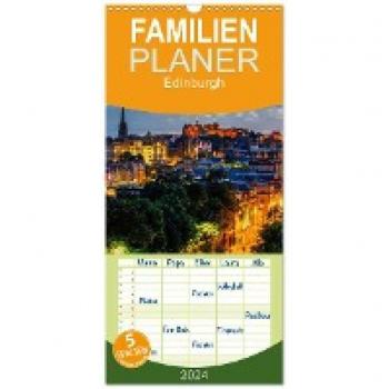 Wandkalender 2024 Edinburgh Impressionen