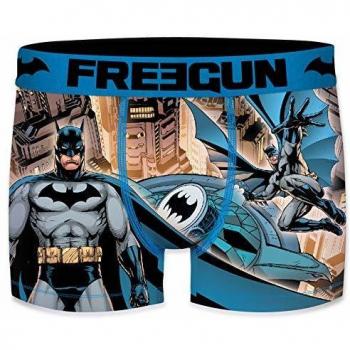 Boxer Unitario FREEGUN Batman Talla M