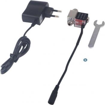 Electric Magnetic CO2 Regulator for Fish Tanks