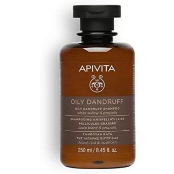 Apivita Anti-Dandruff Shampoo for Oily Hair 250ml