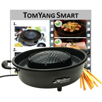 TomYang BBQ Thai-Elektro Grill & Hot Pot