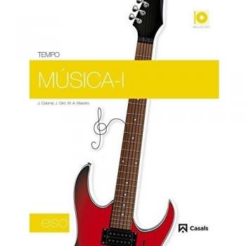 Música-I ESO (2011) (Tapa blanda).