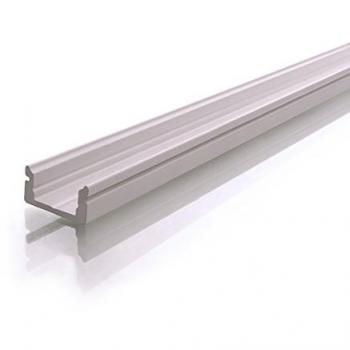 Aluminium U Deko Light 2 m 14x7 mm