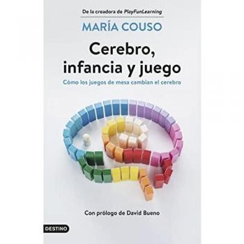 Cerebro, infancia y juego: Cómo los juegos de mesa cambian el cerebro (Imago Mundi