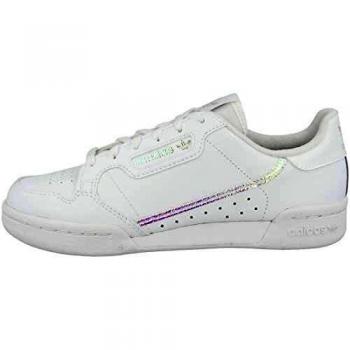 Adidas Continental 80 J, Zapatillas de Entrenamiento, Blanco, 36 EU