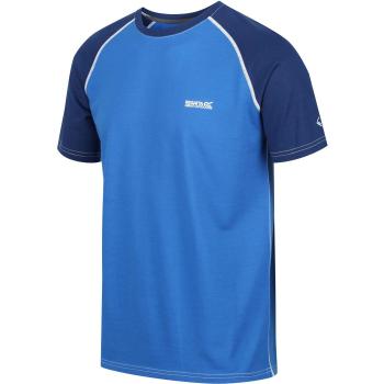 Regatta Tornell Männerkürzarmshirt Oxford Blau (M, 2019)