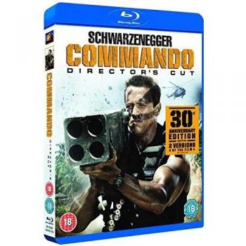 20th Century Fox Commando Director's Cut