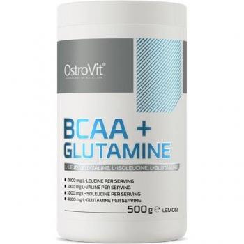 Citrus Energy BCAA+Glutamine 500g