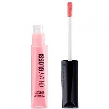 Rimmel London Oh My Gloss! Lipgloss Nº 160 -Stay My Rose