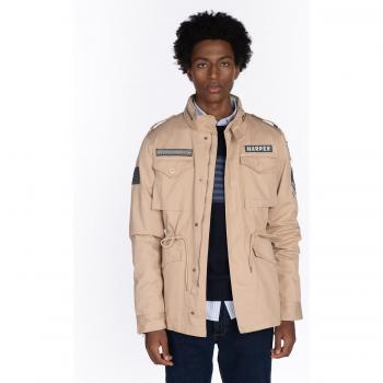 Chaqueta de Hombre con Estampado Variado Harper & Neyer