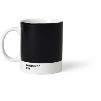 Pantone Color Black Mug