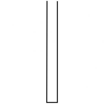 Regiplast 210055 Support de levier, Blanc