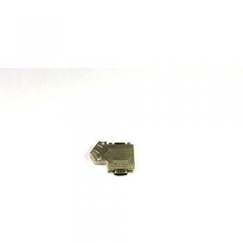 Conector D‑Sub SUBCON‑PLUS 90° – Paso 2.77 mm – Macho