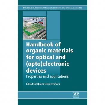 Vitalsource Technologies, Inc. Handbook Of Organic Materials For Optical And (opto)electronic Devices: