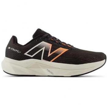 FuelCell Propel V5 NB Noir & Orange – Sneakers de running