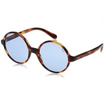 Polo Ralph Lauren Women's Fashionable Brown Sunglasses, Model 500772