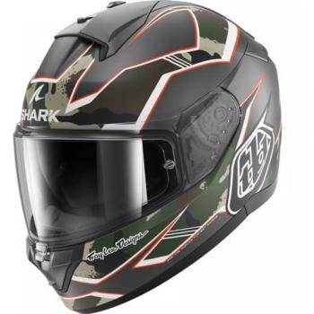 Shark Ridill 2 Matrix Carbon-Lila Gelb XS