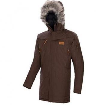 Inobe Thermic Dv Parka Herren XL Braun – Trangoworld