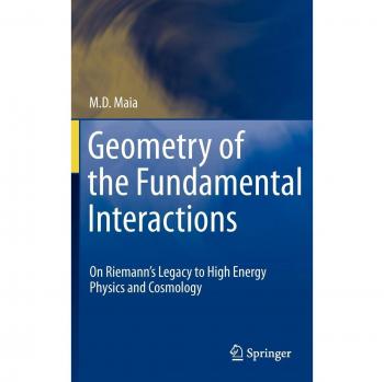 Geometry of the Fundamental Interactions
