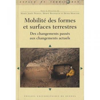 Mobilite des formes et surfaces terrestres