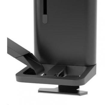 Boulon Réglage TRACE Minimal Noir