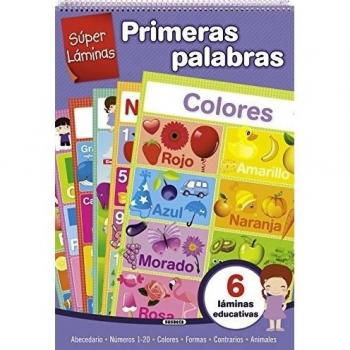 Primeras palabras (Tapa blanda).