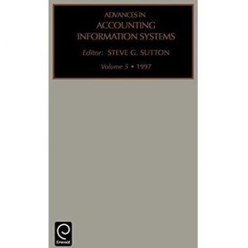 Advances in Accounting Information Systems