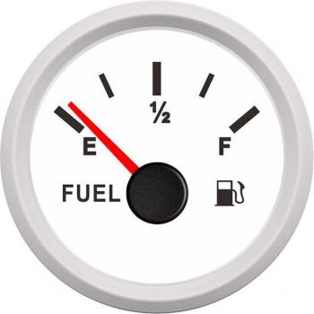 1PC Digital Fuel Level Meter for Motorcycle, Boat, Car