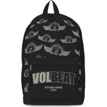 RockSax Volbeat Backpack One Size black/white