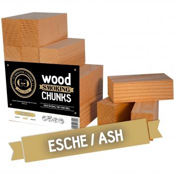 Räucherkugeln Esche – 12005 – perfekt zum Räuchern in jedem Grill
