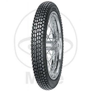 Neumatico mitas h-03-18'' 3.00-18 reforzado 52p tt para moto repuestos
