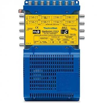 TechniSat Gigasystem 17/8G 4-Way Multiswitch