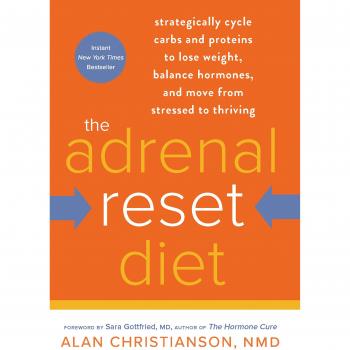 The Adrenal Reset Diet by Christianson & Alan & NMD