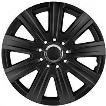 Petex Radkappen 14 Zoll Magnum Pro black