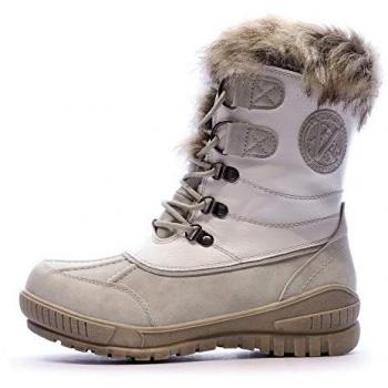 Damen Moonboots Delmos von Kimberfeel