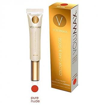 Volumax Pure Nude Colour Care & Gloss 15ml