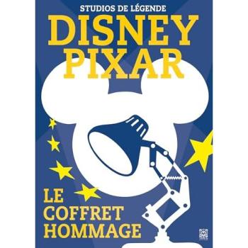 Coffret Hommage Anniversaire Disney