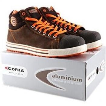 Cofra Conference S3 SRC Steel Toe Shoes